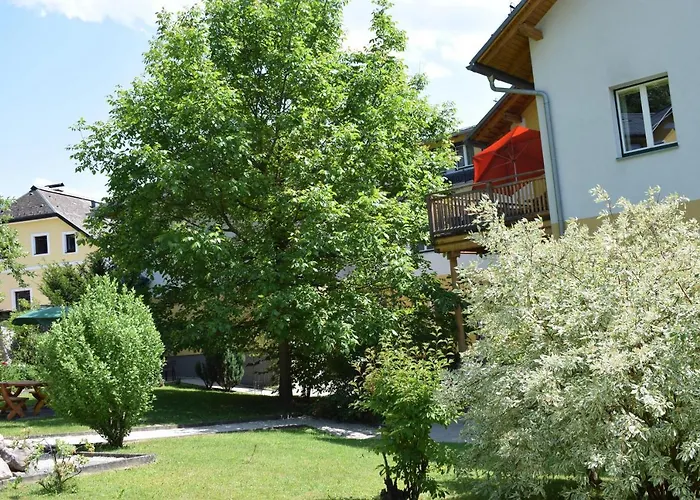 Pensionen in Bad Aussee