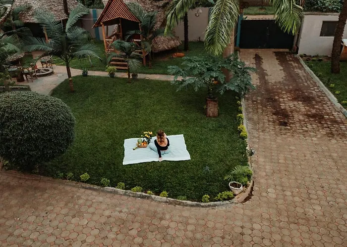 Hostels in Arusha
