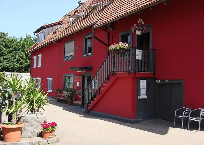 Pensionen in Lindau (Bodensee)