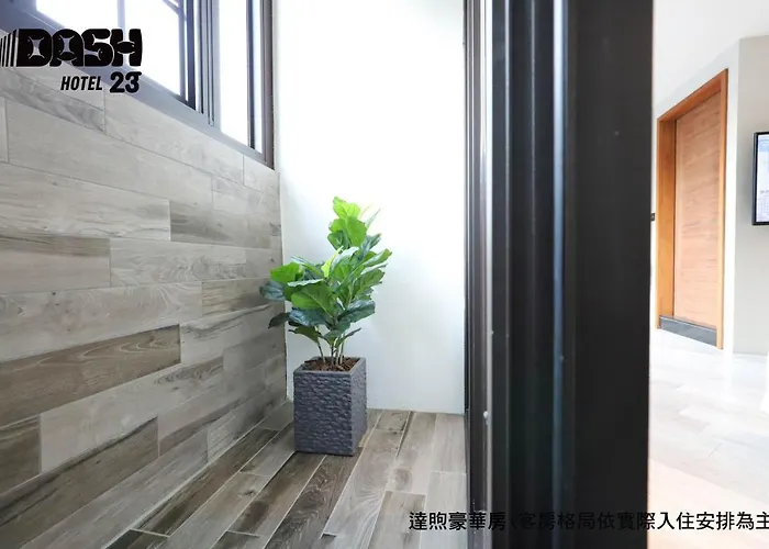 Goedkope Hotels in Tainan