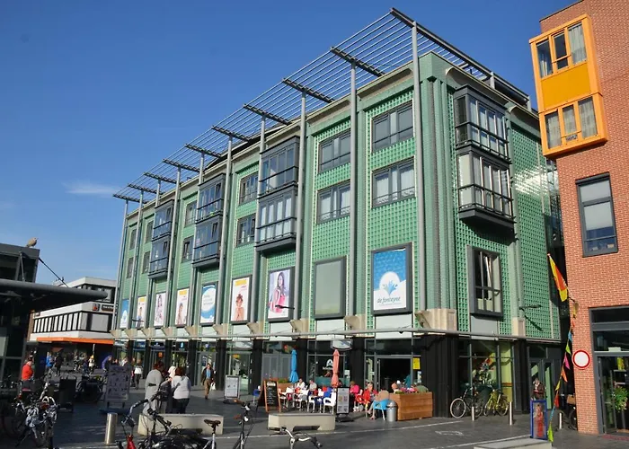 Bed and Breakfast in Vlissingen