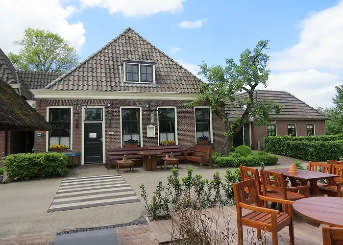 Goedkope Hotels in Blokzijl