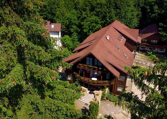 Pensiones en Poiana Brasov