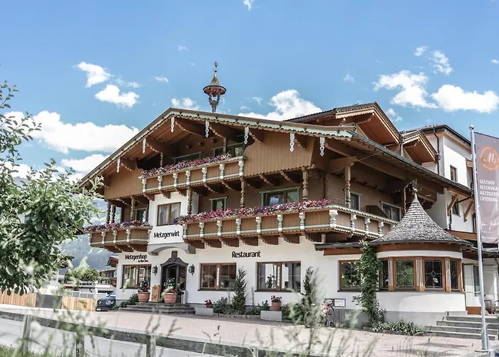 Günstige Hotels in Hippach