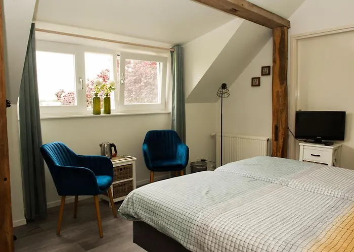 Bed and Breakfast in Winterswijk