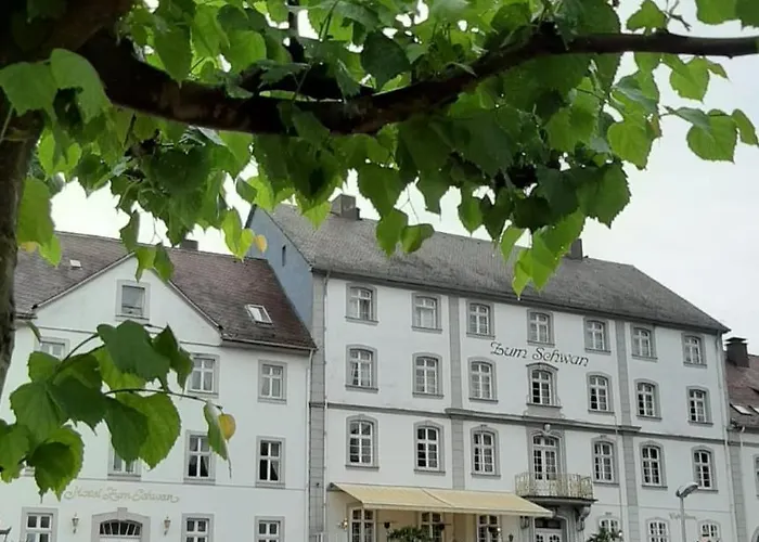 Günstige Hotels in Bad Karlshafen