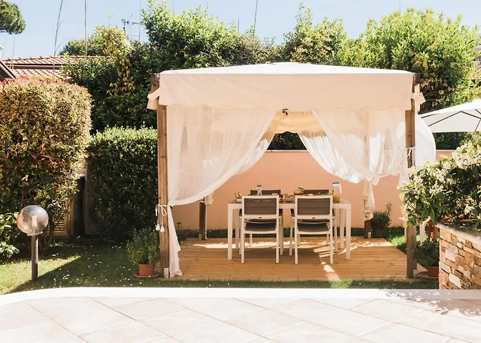 Bed and Breakfast in Lido di Camaiore