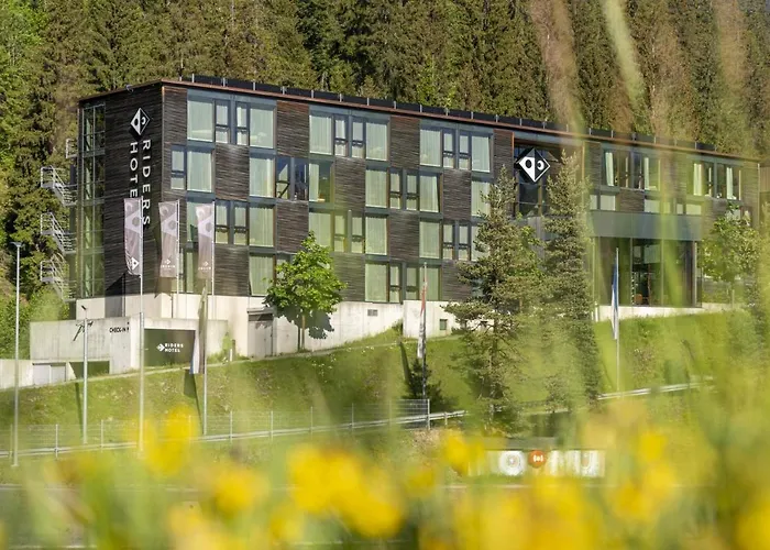 Goedkope Hotels in Laax