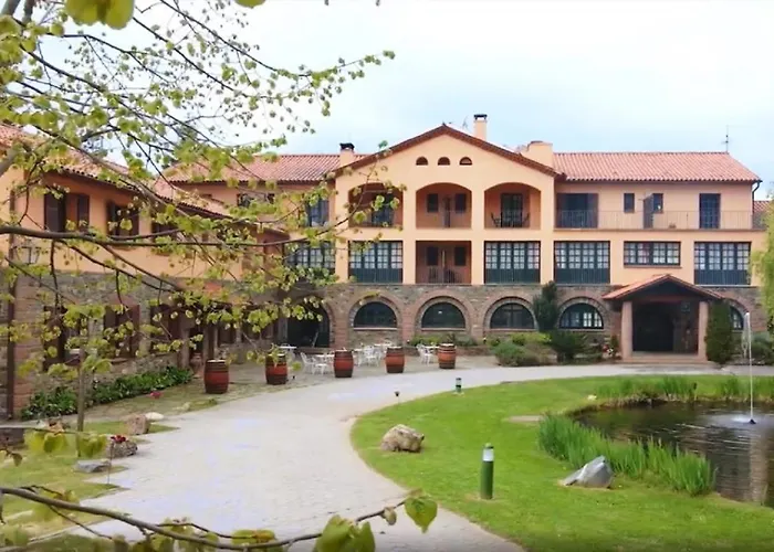Hoteles Baratos en Montseny