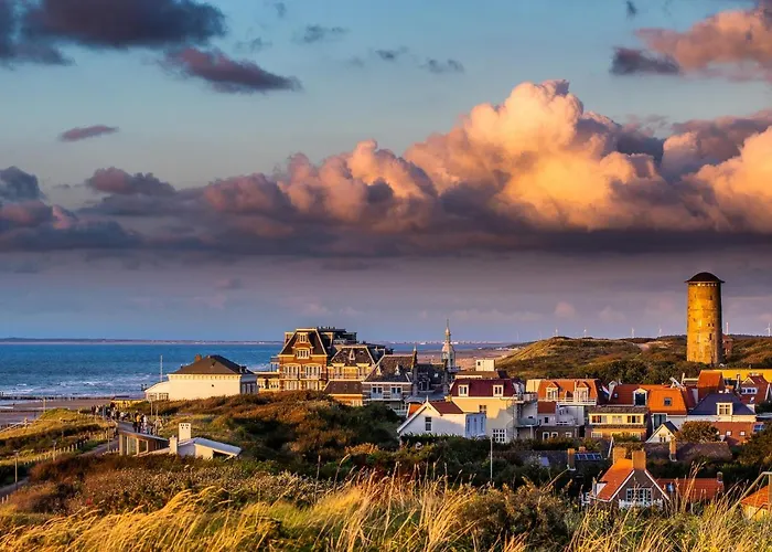 Pensions in Domburg