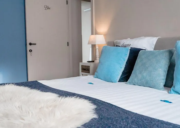 Bed and Breakfast in Nieuwpoort