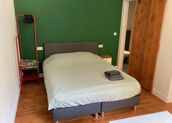 Bed and Breakfast en Breda