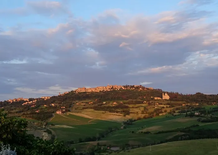 Bed and Breakfast en Montepulciano Stazione