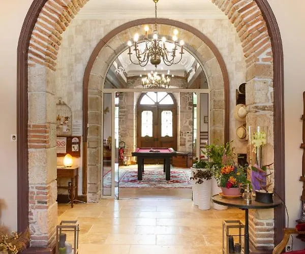 Chambres d'hotes à Cordes-sur-Ciel