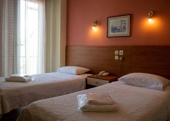 Goedkope Hotels in Ioannina