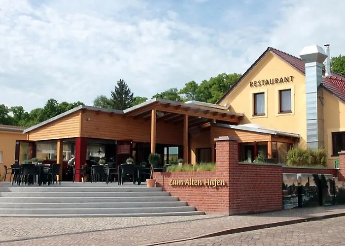 Günstige Hotels in Rathenow