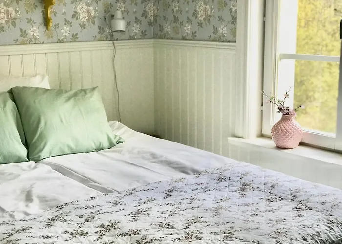 Bed and Breakfast en Arvika