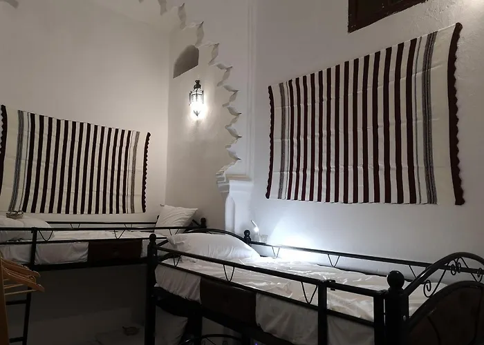 Hoteles Baratos en Tétouan