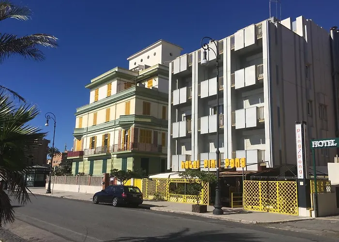 Günstige Hotels in Lido di Ostia