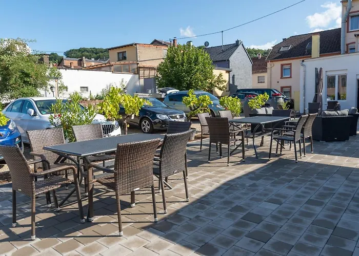 Günstige Hotels in Mettlach