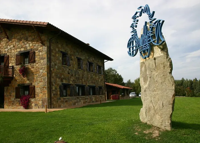 Hoteles Baratos en Bermeo