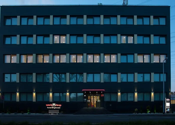 Hostels in Mannheim