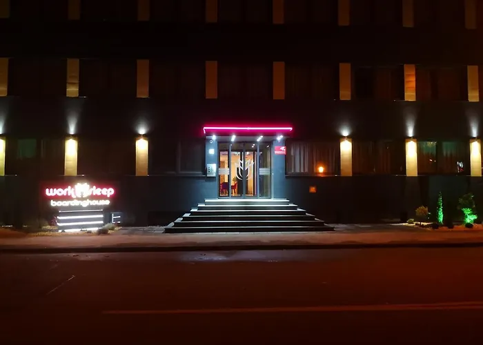 Albergues en Mannheim
