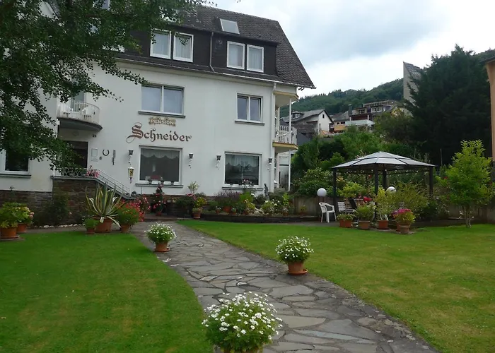 Pensionen in Cochem