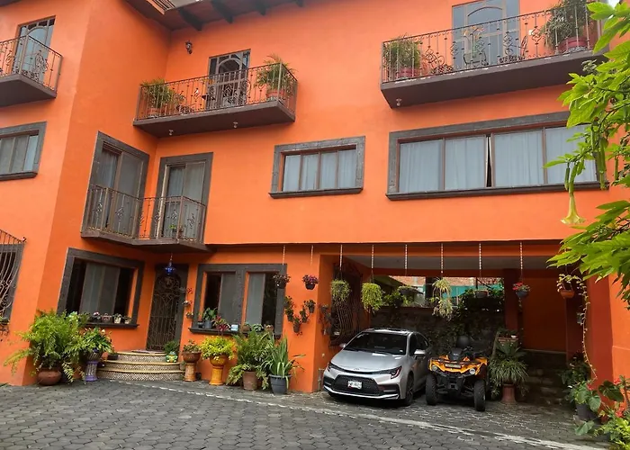Goedkope Hotels in Tepoztlán