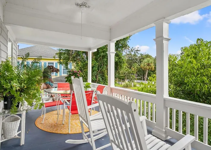 B&B in Jacksonville Beach