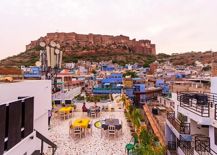 Hostels in Jodhpur (Rajasthan)
