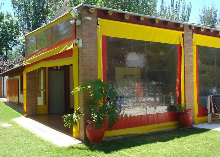 Chambres d'hotes à Mendoza