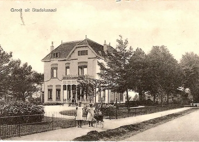 Bed and Breakfast in Stadskanaal