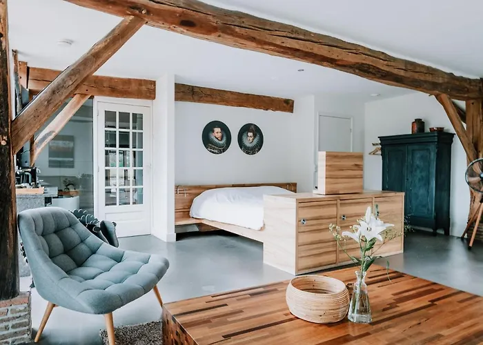 Bed and Breakfast in Elp