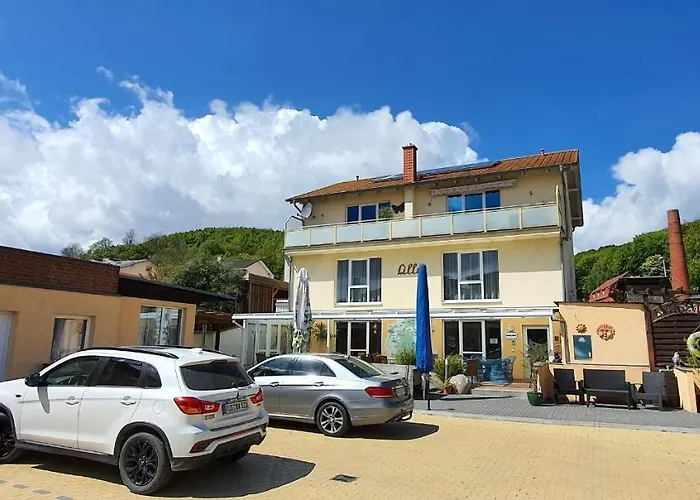 Pensionen in Sassnitz
