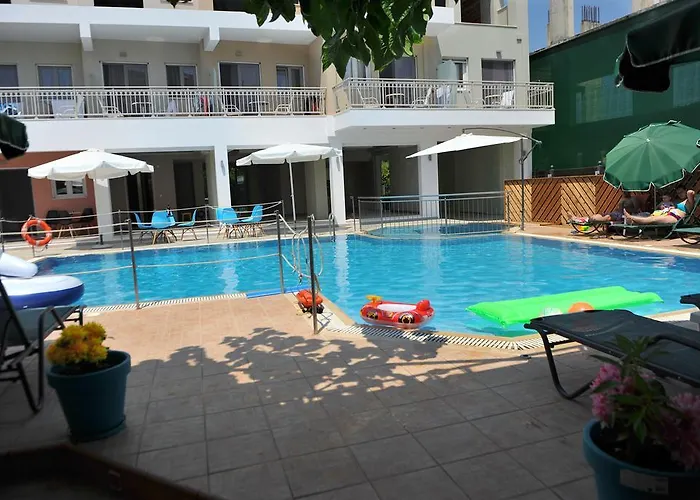 Goedkope Hotels in Nydri (Lefkada)