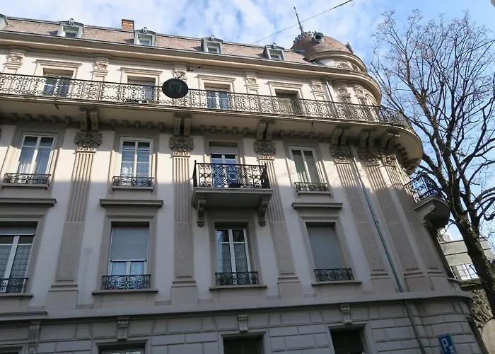 Bed and Breakfast in Lausanne