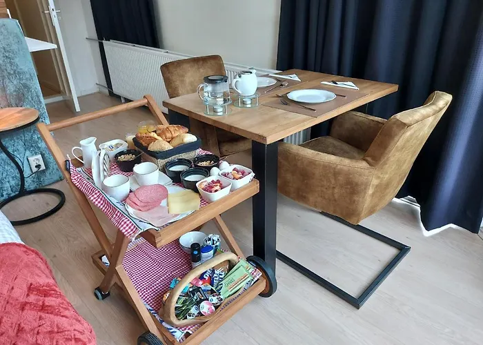Bed and Breakfast in Veenendaal