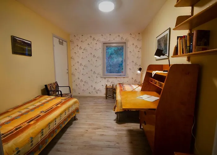 Bed and Breakfast in Falun