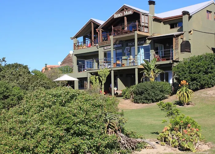 Pensionen in Jeffreys Bay