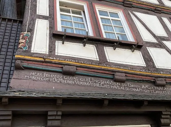 Günstige Hotels in Grünberg