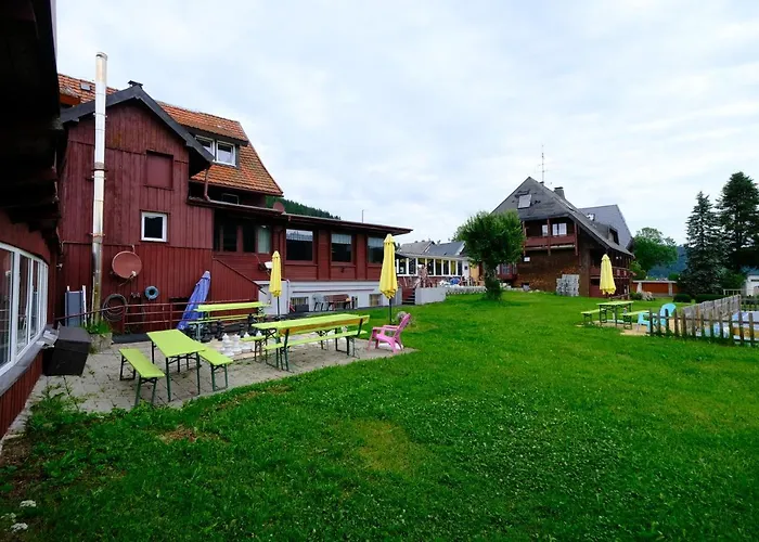 Günstige Hotels in Titisee-Neustadt