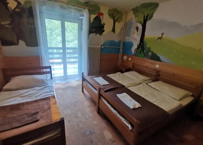 Hostels in Bohinj