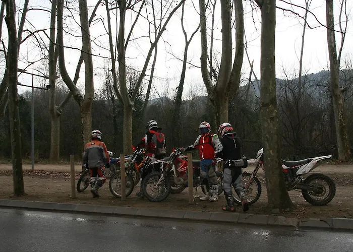 Hoteles Baratos en Banyoles