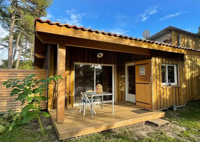 Maisons d'Hôtes à Salles (Gironde)