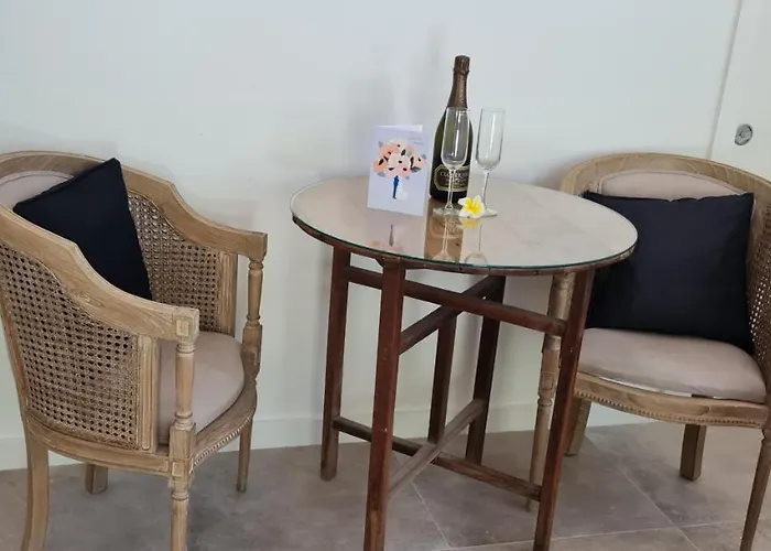 Bed and Breakfast in Byron Bay