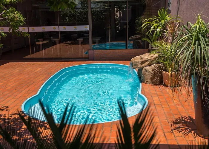 Bed and Breakfast en Foz do Iguaçu