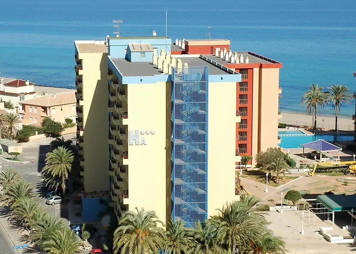 Hoteles Baratos en La Manga del Mar Menor