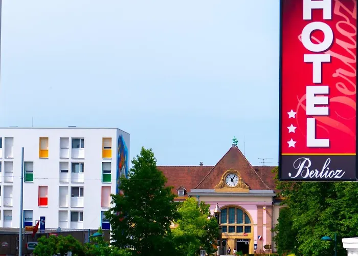 Günstige Hotels in Saint-Louis (Haut-Rhin)