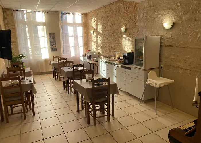 Chambres d'hotes à LʼIsle-Jourdain